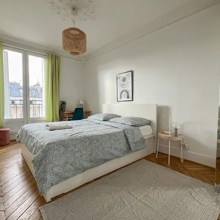 Flexliving - Whole Flat - Voltaire Апартаменты Париж
