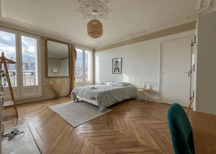 Апартаменты Flexliving - Whole Flat - Voltaire *
