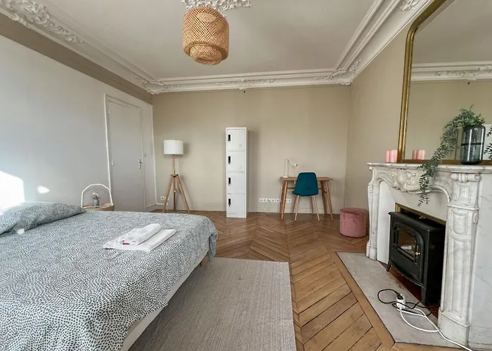 Flexliving - Whole Flat - Voltaire Апартаменты