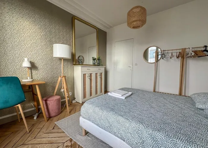 Апартаменты Flexliving - Whole Flat - Voltaire *