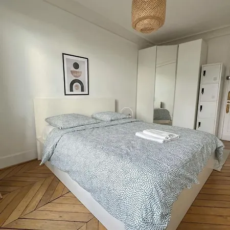 شقة Flexliving - Whole Flat - Voltaire باريس