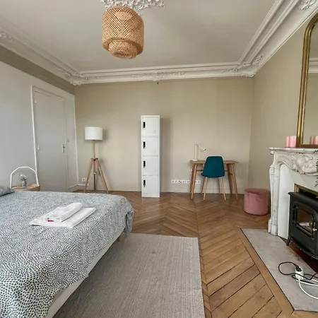 Flexliving - Whole Flat - Voltaire * Paris