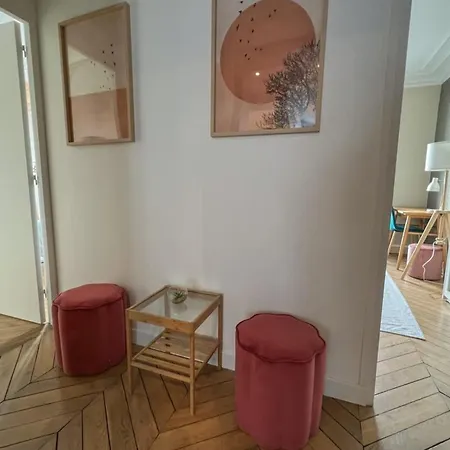 Flexliving - Whole Flat - Voltaire Apartamento