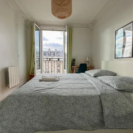 Flexliving - Whole Flat - Voltaire * باريس