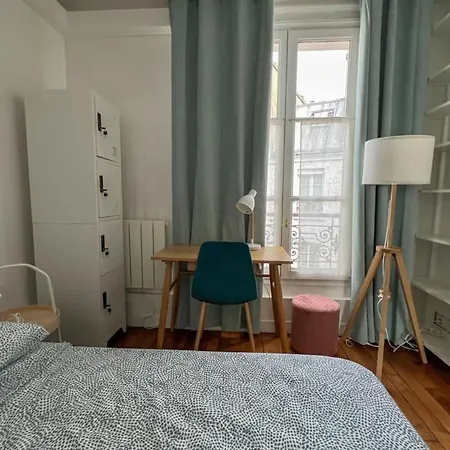 Apartamento Flexliving - Whole Flat - Voltaire París