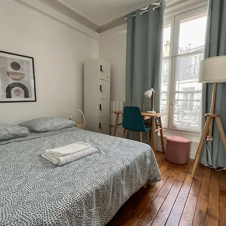 Flexliving - Whole Flat - Voltaire * Paris