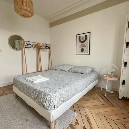 Apartment Flexliving - Whole Flat - Voltaire *