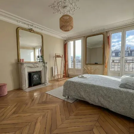 Flexliving - Whole Flat - Voltaire *
