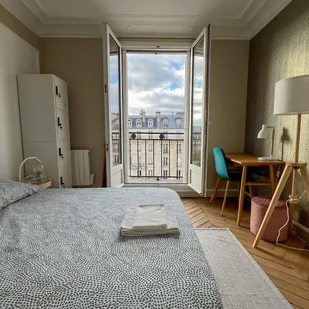 Flexliving - Whole Flat - Voltaire * Paris