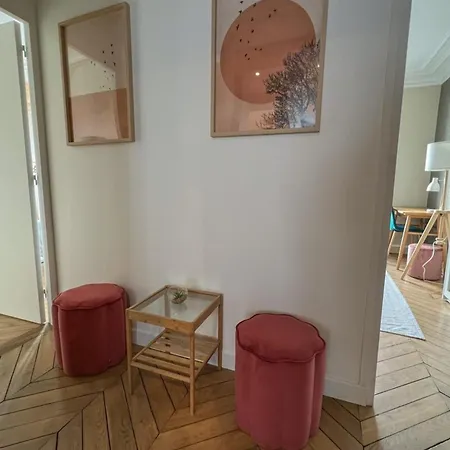 Flexliving - Whole Flat - Voltaire Paris