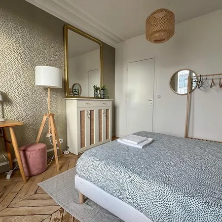 Apartment Flexliving - Whole Flat - Voltaire *