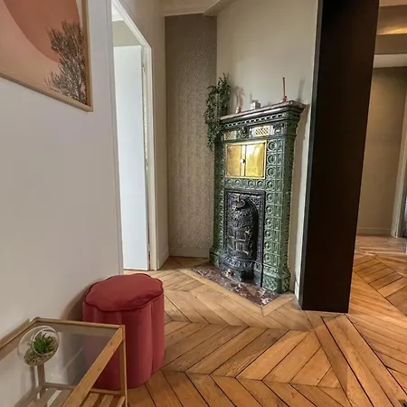 Flexliving - Whole Flat - Voltaire Apartamento París