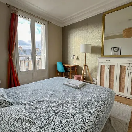 Flexliving - Whole Flat - Voltaire Paris