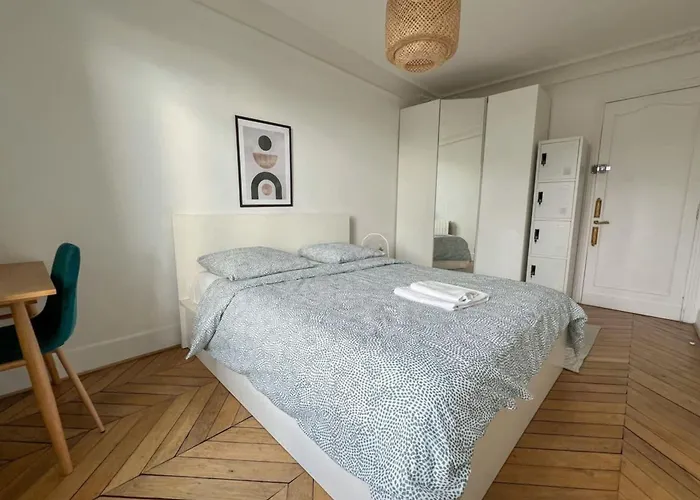 Apartment Flexliving - Whole Flat - Voltaire Paris