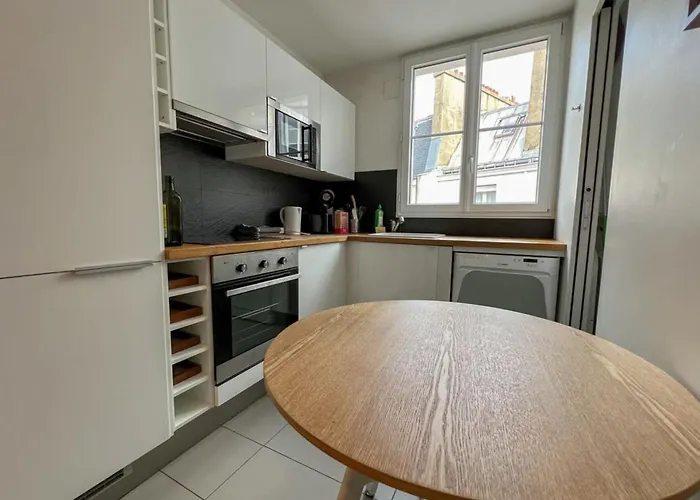 Flexliving - Whole Flat - Voltaire * Paris