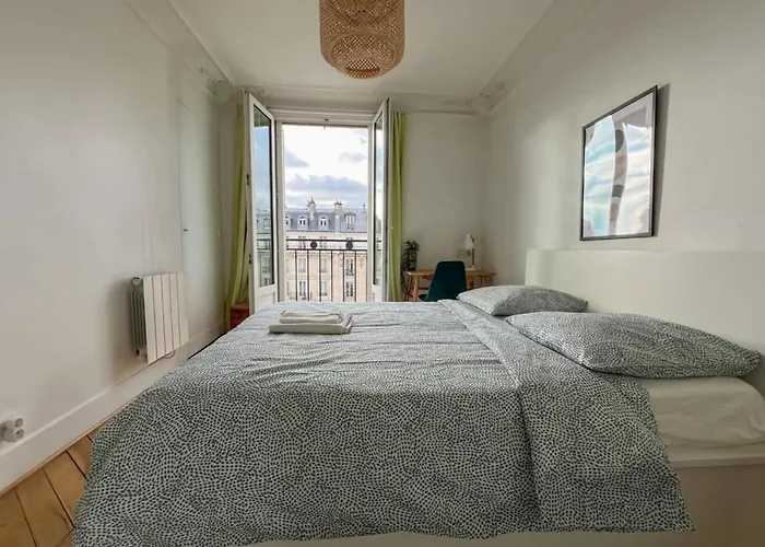 Flexliving - Whole Flat - Voltaire * Paris