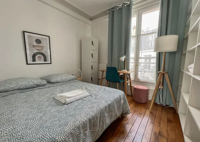 Flexliving - Whole Flat - Voltaire * Paris