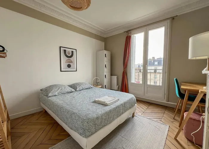 Apartment Flexliving - Whole Flat - Voltaire