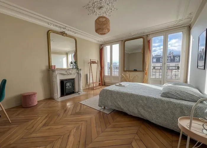 Flexliving - Whole Flat - Voltaire Paris
