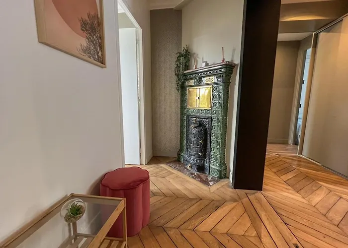 Flexliving - Whole Flat - Voltaire Apartment Paris
