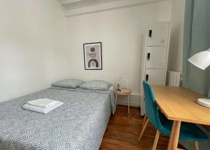 Apartment Flexliving - Whole Flat - Voltaire *