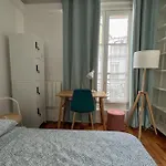 Apartment Flexliving - Whole Flat - Voltaire Paris