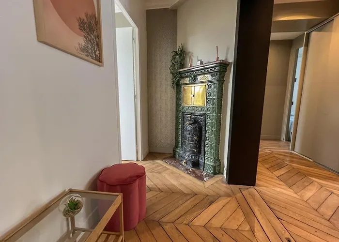 Lägenhet Flexliving - Whole Flat - Voltaire