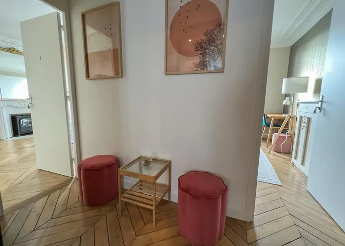 Flexliving - Whole Flat - Voltaire Lägenhet